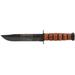 KA-BAR U.S. Army 125th Anniversary Fixed Blade SKU - 782891