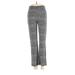 Urban Outfitters Dress Pants - High Rise Boot Cut Boot Cut: Gray Bottoms - Women's Size Small