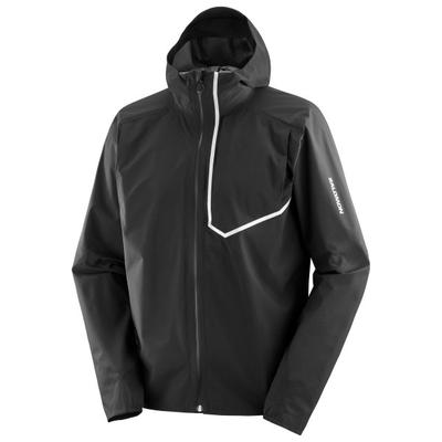 Salomon - Bonatti Trail Jacket - Regenjacke Gr XXL schwarz Image