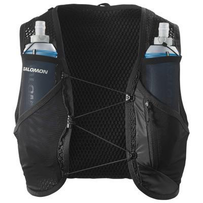 Salomon - Active Skin 8 Set - Laufweste Gr XL schwarz