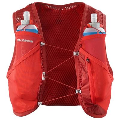 Salomon - Active Skin 4 Set - Laufweste Gr XL rot Image