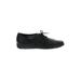 Sesto Meucci Flats: Black Shoes - Women's Size 10 - Round Toe