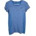 Nike Tops | 5/$25 Nike Golf Womens Dri-Fit Breathable Workout Top S | Color: Blue | Size: S