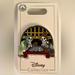 Disney Accessories | Disney Pirates Of The Caribbean - Skeletons Playing Chess Pin - New | Color: Black/Gold | Size: Os