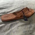 Polo By Ralph Lauren Shoes | Brand New Polo Ralph Lauren Men’s Edgemont Flip-Flop Size 15d | Color: Brown | Size: 15