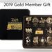 Disney Other | D23 10 Year Anniversary Pin Set - Nib | Color: Gold | Size: Os