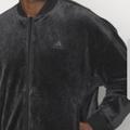 Adidas Jackets & Coats | Adidas Embossed Reversible Jacket Men's Size X-Large Ij6424 $130 | Color: Black | Size: Xl