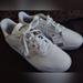Adidas Shoes | Adidas Womens Skateboarding Court Platform | Color: White | Size: 8