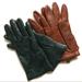 J. Crew Accessories | J. Crew Leather Cashmere Gloves Forest Green Medium | Color: Green | Size: Medium