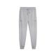 Sporthose PUMA "Mercedes-AMG Petronas Motorsport Jogginghose Herren" Gr. L, Normalgrößen, grau (team silver gray) Herren Hosen