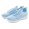 Sneaker VIVANCE "Freizeitschuh, Halbschuh", Damen, Gr. 37, blau (hellblau), Obermaterial: 100% Textilmaterial. Futter: 100% Textilmaterial. Decksohle: 100% Textilmaterial. Laufsohle: 100% Synthetik, unifarben, casual, Schuhe, superleicht, zum...