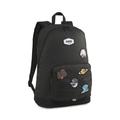 Rucksack PUMA "PUMA Patch Erwachsene" Rucksäcke Gr. B/H/T: 33 cm x 44 cm x 13 cm, schwarz (black) Damen Rucksäcke