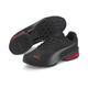 Laufschuh PUMA "Tazon 7 Laufschuhe Erwachsene" Gr. 40, rot (black high risk red) Schuhe Laufschuhe