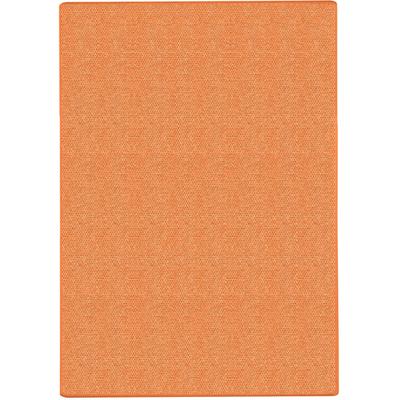 Teppich MY HOME "Sisalteppich "Natur", orange (apricot), B:200cm H:8mm L:150cm, Sisal, Teppiche, Teppich in verschiedenen Farben & Größen, raumklimaregulierend Image