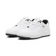 Sneaker PUMA "Court Classy Sneakers Damen" Gr. 41, bunt (white black gold) Schuhe Sneaker