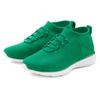 Sneaker LASCANA "Slipper, Halbschuh, ultraleicht und bequem", Damen, Gr. 42, grün, Obermaterial: 100% Textilmaterial. Futter: 100% Textilmaterial. Decksohle: 100% Textilmaterial. Laufsohle: 100% Synthetik, unifarben, sportlich, Schuhe...