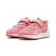 Sneaker PUMA "Reflect Lite Laufschuhe Kinder" Gr. 34.5, bunt (passionfruit white pink) Kinder Schuhe Trainingsschuhe