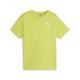 T-Shirt PUMA "Better Classics Relaxed Jungen" Gr. 152, grün (lime sheen green) Kinder Shirts T-Shirts