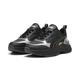 Sneaker PUMA "Cassia Metallic Shine Sneakers Damen" Gr. 39, schwarz (black silver gold metallic) Schuhe Sneaker