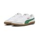 Fußballschuh PUMA "KING 21 IT Fußballschuhe Erwachsene" Gr. 44.5, grün (white archive green) Schuhe Fußballschuhe