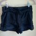 J. Crew Shorts | J. Crew City Fit Linen Shorts | Color: Black | Size: 4