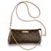 Louis Vuitton Bags | Authentic Louis Vuitton Eva Monogram Canvas Evening Clutch Handbag Crossbody | Color: Brown | Size: Os