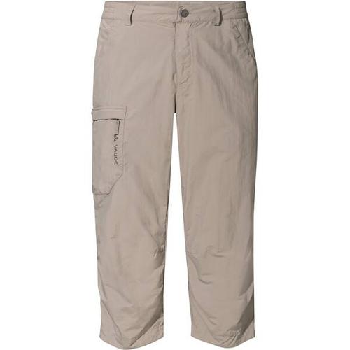 Herren Caprihose Me Farley Capri Pants II, Größe 56 in Grau