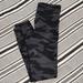 Athleta Pants & Jumpsuits | Athleta High-Rise Elation Tight 7/8 Length | Color: Black/Gray | Size: Xs