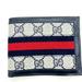 Gucci Bags | Authentic Vintage Gucci Men's Wallet | Color: Blue/Red | Size: Os