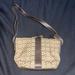 Coach Bags | Coach Wristlet | Color: Brown/Tan | Size: Os