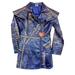 Disney Jackets & Coats | Disney Collection Descendants 2 Evie Faux Leather Jacket - Size 9/10, 140 Cm | Color: Purple | Size: 10g