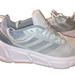 Adidas Shoes | Adidas Questar Bounce Low Blue Tint Magic Grey Women's Size 8 | Color: Blue/Gray | Size: 8
