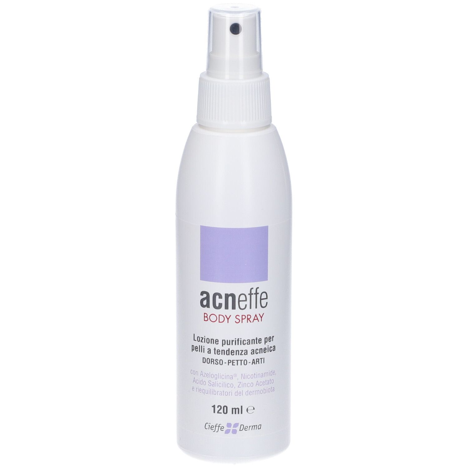 Acneffe Body Spray 120 Ml ml