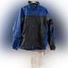Columbia Jackets & Coats | Columbia Men’s Windbreaker Blue & Black Nylon Full Zip Vented @ Armpits Small | Color: Black/Blue | Size: S