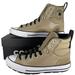 Converse Shoes | Converse Chuck Taylor Berkshire Boot Cold Fusion Nomad Khaki A04475c Men's 9.5 | Color: Cream | Size: 9.5