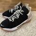 Nike Shoes | Boys Lebron Xviii Black/White Basketball Shoes. | Color: Black/White | Size: 5.5bb