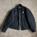 Carhartt Jackets & Coats | Carhartt Cotton Heavy Jacket | Color: Black | Size: Xl