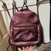 Coach Bags | Coach Red Burgundy Backpack | Color: Red | Size: Os