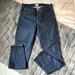 J. Crew Jeans | Dark Denim Jeans | Color: Blue | Size: 28