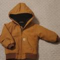 Carhartt Jackets & Coats | Carhartt Infant Jacket | Color: Brown | Size: 12mb