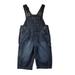 Levi's Bottoms | Levi's Denim/Jean Bib Overalls Boys | Color: Blue | Size: 12mb