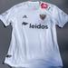 Adidas Shirts | Dc United Adidas 2019 Soccer Jersey - Nwt (Authentic) | Color: White | Size: M