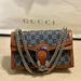 Gucci Bags | Gucci Authentic Brand New Dionysus Denim Should Bag | Color: Brown | Size: Os