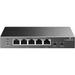 TP-Link TL-SG1005P-PD 5-Port Gigabit PoE+ Compliant Unmanaged Network Switch TL-SG1005P-PD