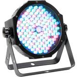 Eliminator Lighting Mega Par Profile EP RGB+UV LED Wash Light MEGA PAR PROFILE EP
