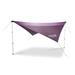 ENO- Eagles Nest Outfitters SunFly Shade in Indigo | 74 H x 106 W x 106 D in | Wayfair SFS012