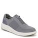 Bzees Trophy - Womens 8.5 Grey Slip On Medium