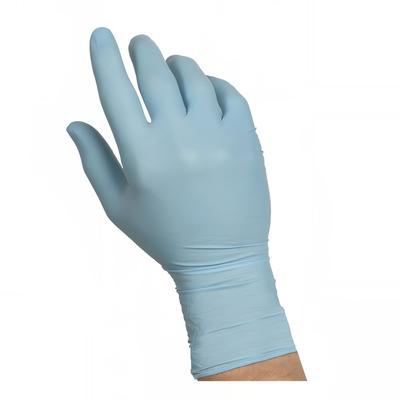Handgards 304362534 General Purpose Nitrile Gloves - Powder Free, Blue, X-Large