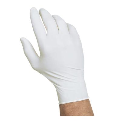 Handgards 304340223 Valugards General Purpose Nitrile Gloves - Powder Free, White, Large