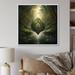 Millwood Pines Sacred Mandala Hovering In Mystical Landscape Canvas, Cotton | 30 H x 30 W x 1 D in | Wayfair 338F6EFACFA9462D9D9AD6EE03254A20